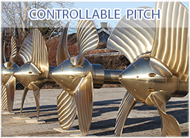 Controlable Pitch Propellers