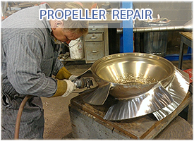 Propeller Repair